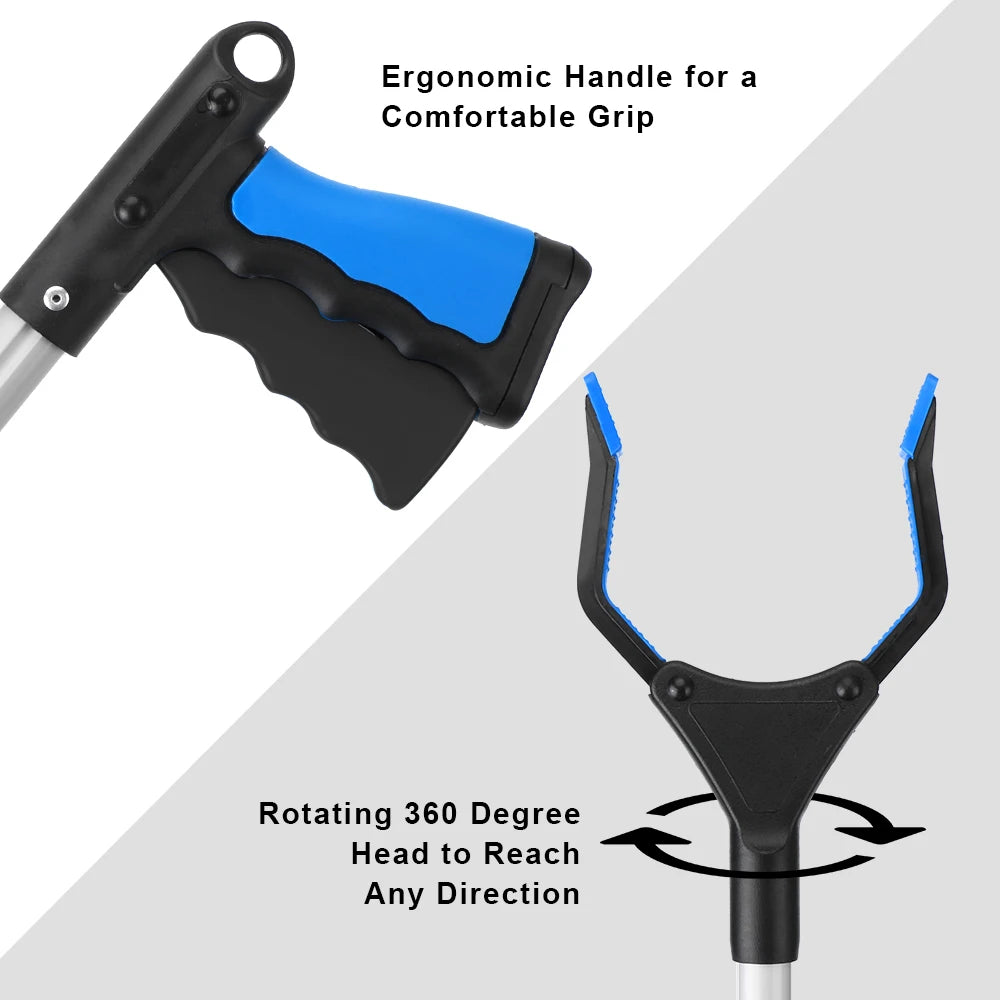 Foldable Reachers Gripper Hand Tool