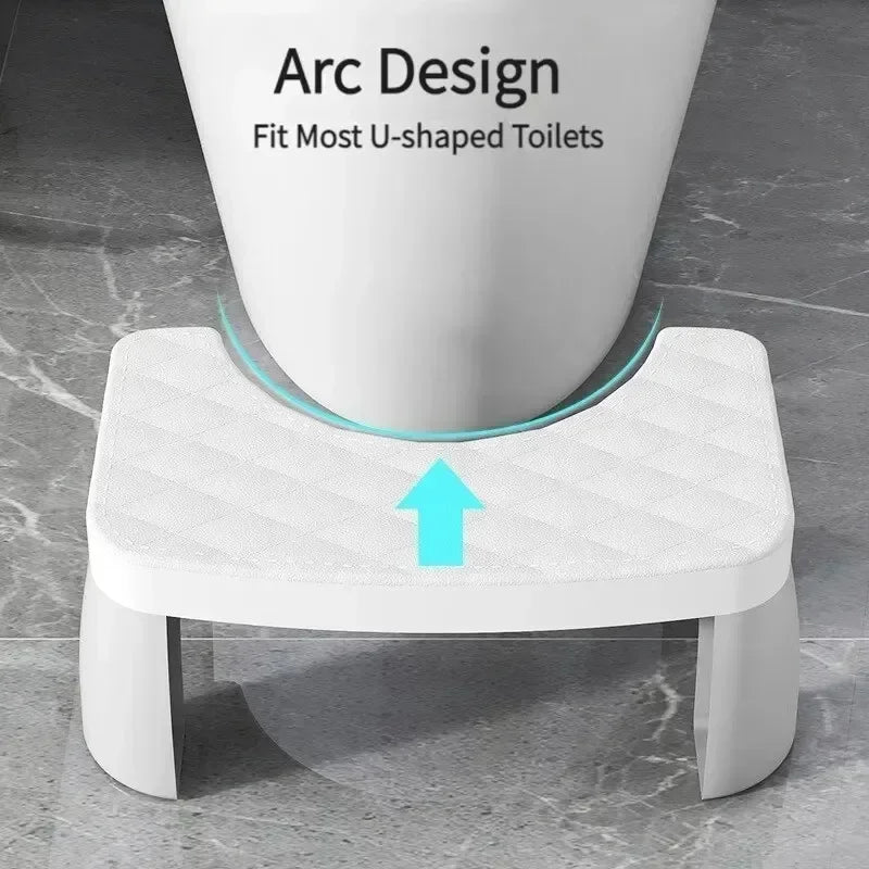 Portable Toilet Seat Stool