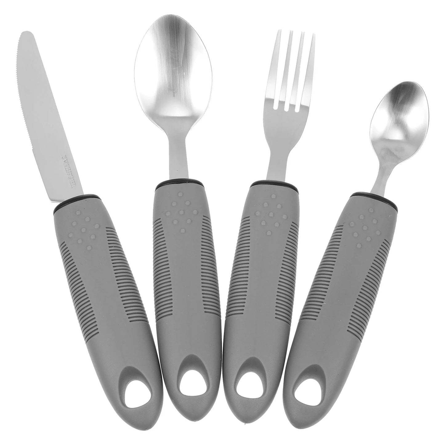 Elderly Adaptive Built Utensils