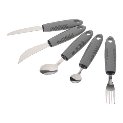 Elderly Adaptive Built Utensils